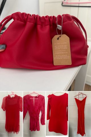 Lote Ropa Mujer