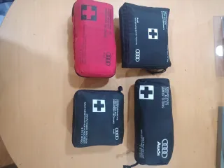 Botiquín Audi Original DIN 13164 Homologado 
