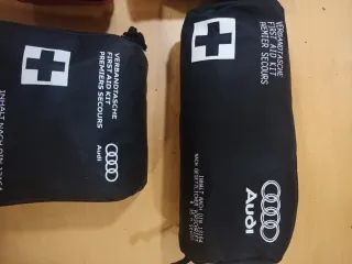 Botiquín Audi Original DIN 13164 Homologado 