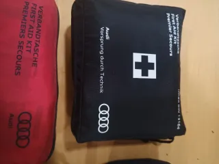 Botiquín Audi Original DIN 13164 Homologado 