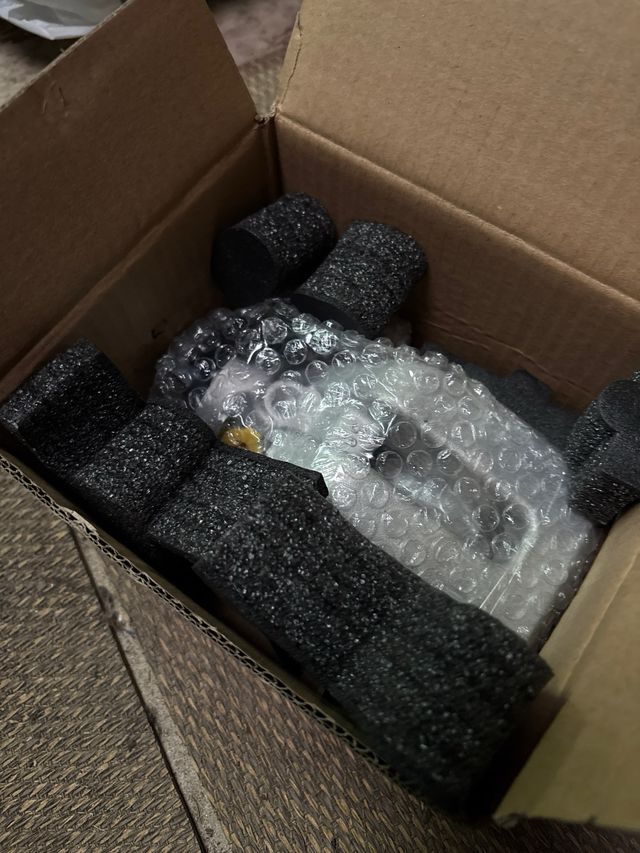 Pinza de freno trasera izq y derecha pack