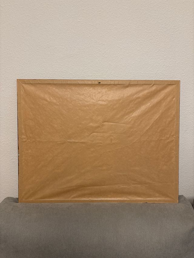 Cuadro Barcelona de Anthony Puli