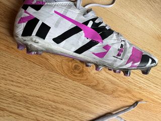 Botas fútbol Puma niño Talla 38