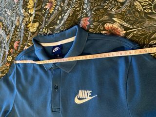 Polo Nike Azul Talla L