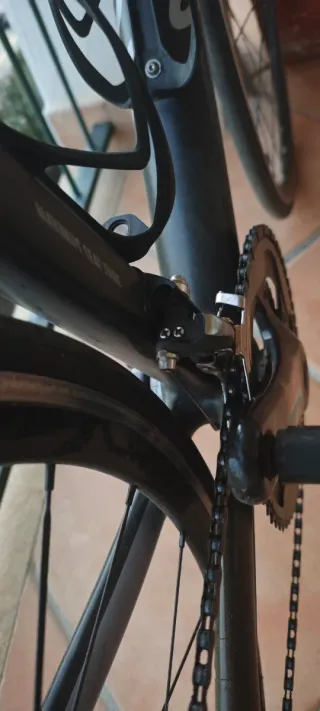 Bicicleta Canyon CF SLX 9.0 Talla L