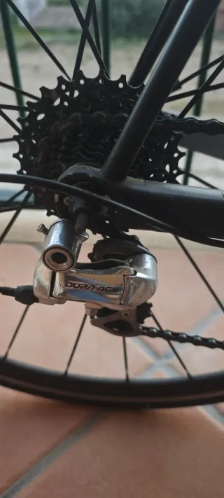 Bicicleta Canyon CF SLX 9.0 Talla L