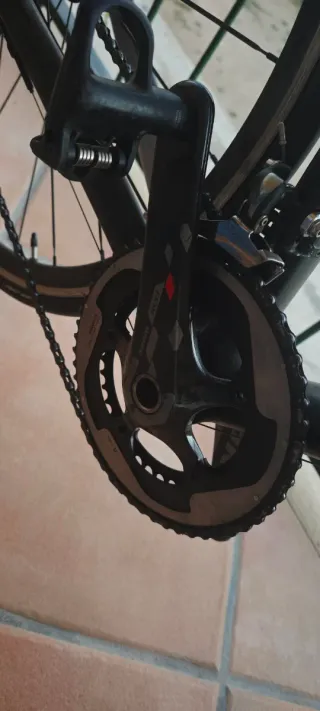 Bicicleta Canyon CF SLX 9.0 Talla L