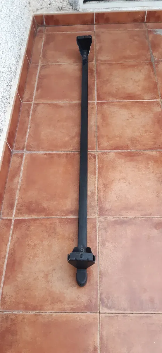 vendo onaVaca para coche metálico original 1.m14cm