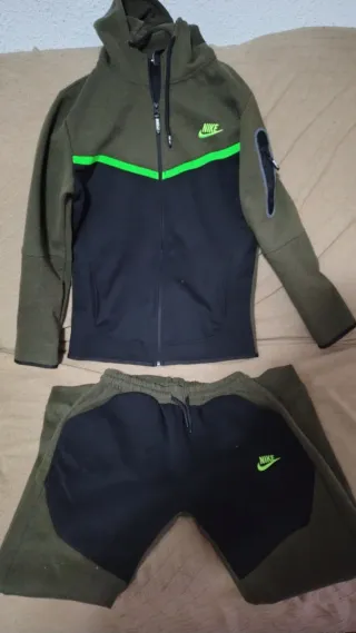 Chándal Nike Tech Fleece Talla S