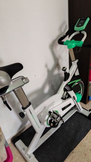 Bicicleta Estática Cecotec Extreme 