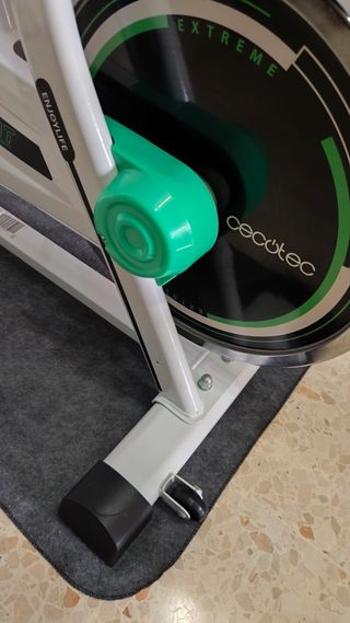 Bicicleta Estática Cecotec Extreme 