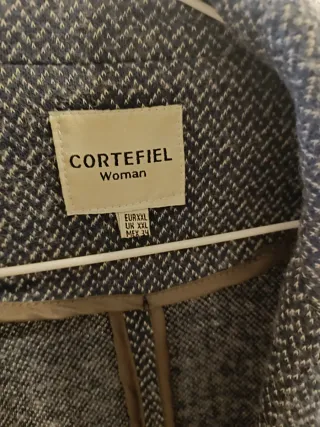 Blazer Cortefiel Mujer Talla XXL