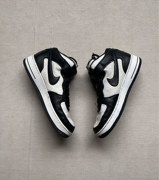 Zapatillas Stussy x Nike Air Force 1 Mid Talla 45