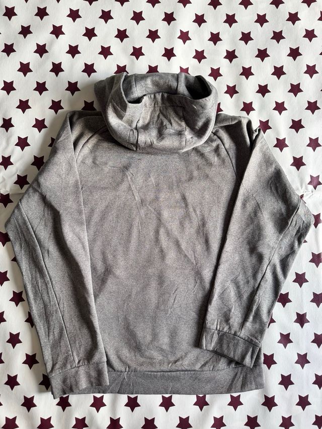 Sudadera Nike Therma-Fit Gris