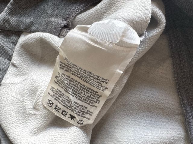 Sudadera Nike Therma-Fit Gris