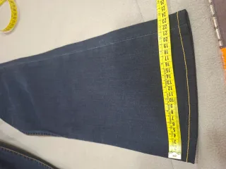 Levi's Jeans 529 (azul oscuro)