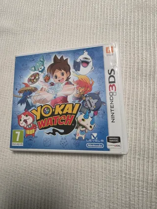 Yo-kai Watch Nintendo 3DS