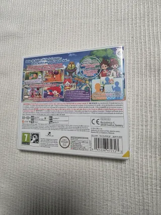 Yo-kai Watch Nintendo 3DS