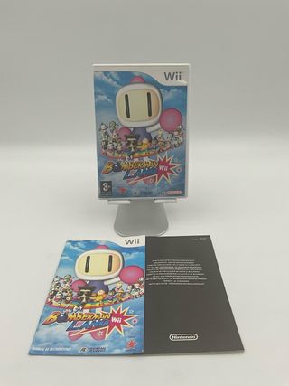 Bomberman Land Nintendo Wii