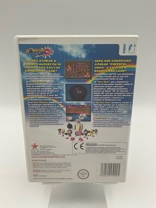 Bomberman Land Nintendo Wii