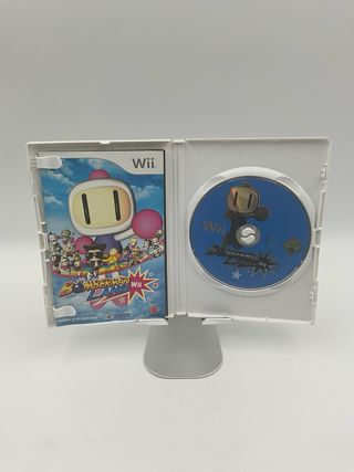 Bomberman Land Nintendo Wii