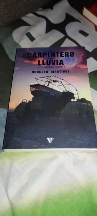 El carpintero y la lluvia