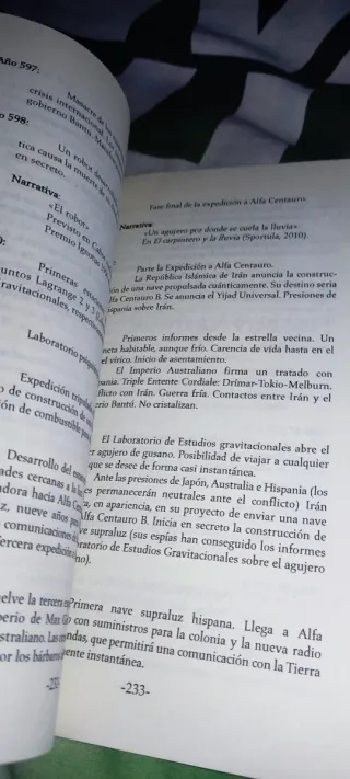 El carpintero y la lluvia