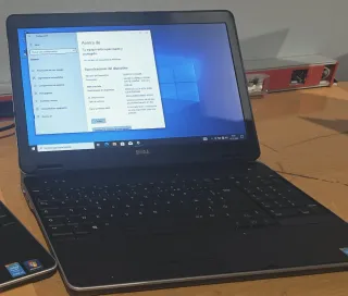 Dell Latitude E6540 i5