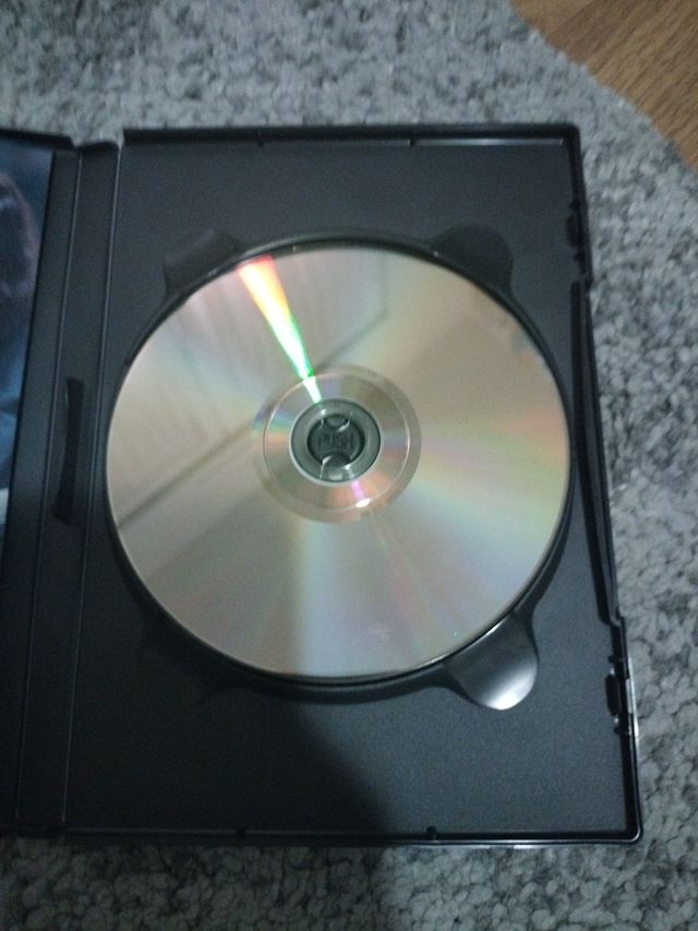 Película Gothika DVD Suspense Terror