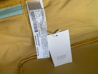 Bolsas de rafia a cuadros (Set de 4)