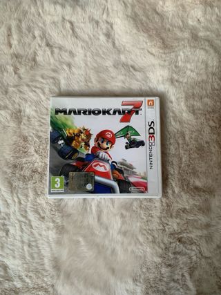 Mario Kart 7 per Nintendo 3DS