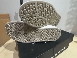 Converse grises talla 37.5