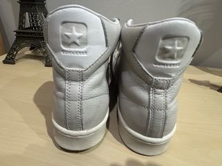 Converse grises talla 37.5