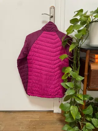 Chaqueta Columbia acolchada Talla XS