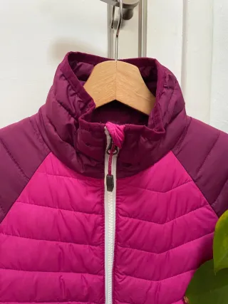 Chaqueta Columbia acolchada Talla XS