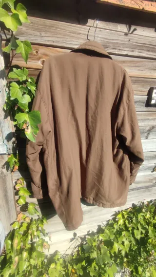 Abrigo El Corte Inglés tela suave