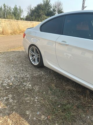 Suspensión roscada BMW E92