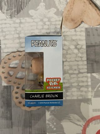 Funko Pocket Pop! Snoopy Keychain