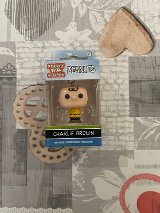 Funko Pocket Pop! Snoopy Keychain