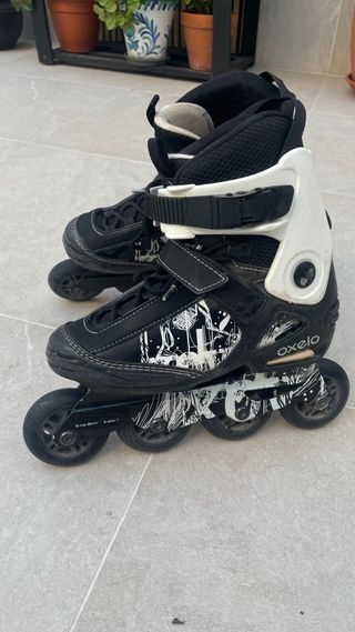 Patines en línea Oxelo Talla 39