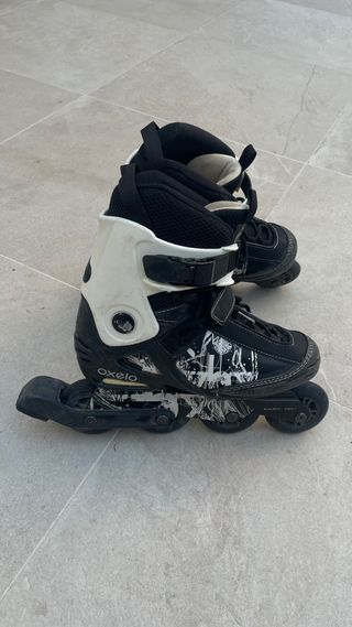 Patines en línea Oxelo Talla 39