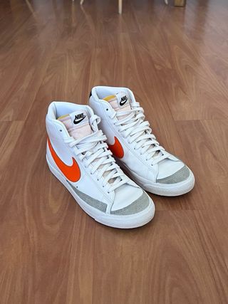 Zapatillas Nike Blazer Talla 41