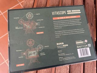 Maqueta Proyector Vitascope ROKR LK601