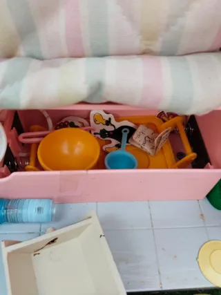 Casa de muñecas chabel