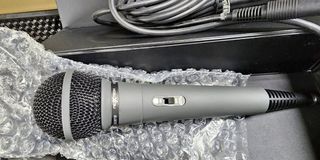 Micrófono Nexxtech Dinámico Unidireccional