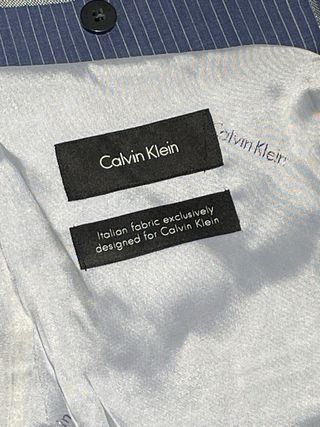 Traje hombre Calvin Klein 54 L 2 piezas