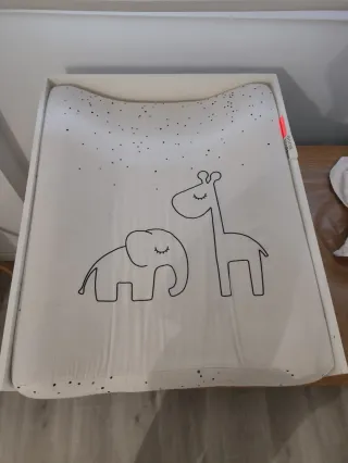 Fasciatoio per neonati con disegni