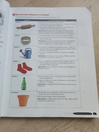 Tecnología y Digitalización I ESO. Libro del es...
