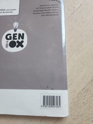 Tecnología y Digitalización I ESO. Libro del es...