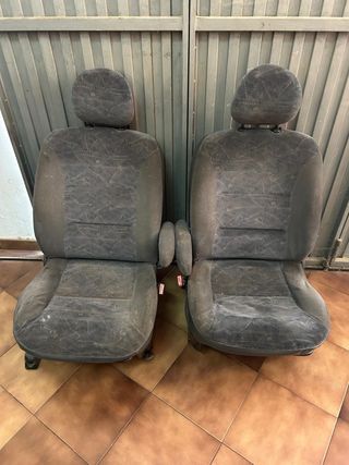 Asientos Citroën Berlingo (delanteros)